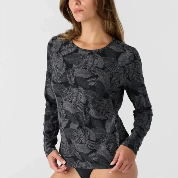 Hang Ten Ladies' Sun Tee Large Floral - Picture 5 of 13